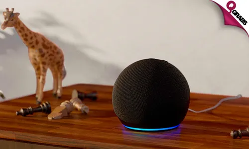 Amazon 4th Gen Echo Dot!